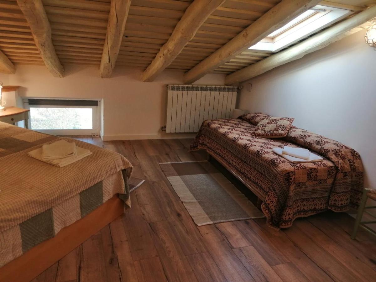 Casa Sarasa Pensionat Berdun Exteriör bild
