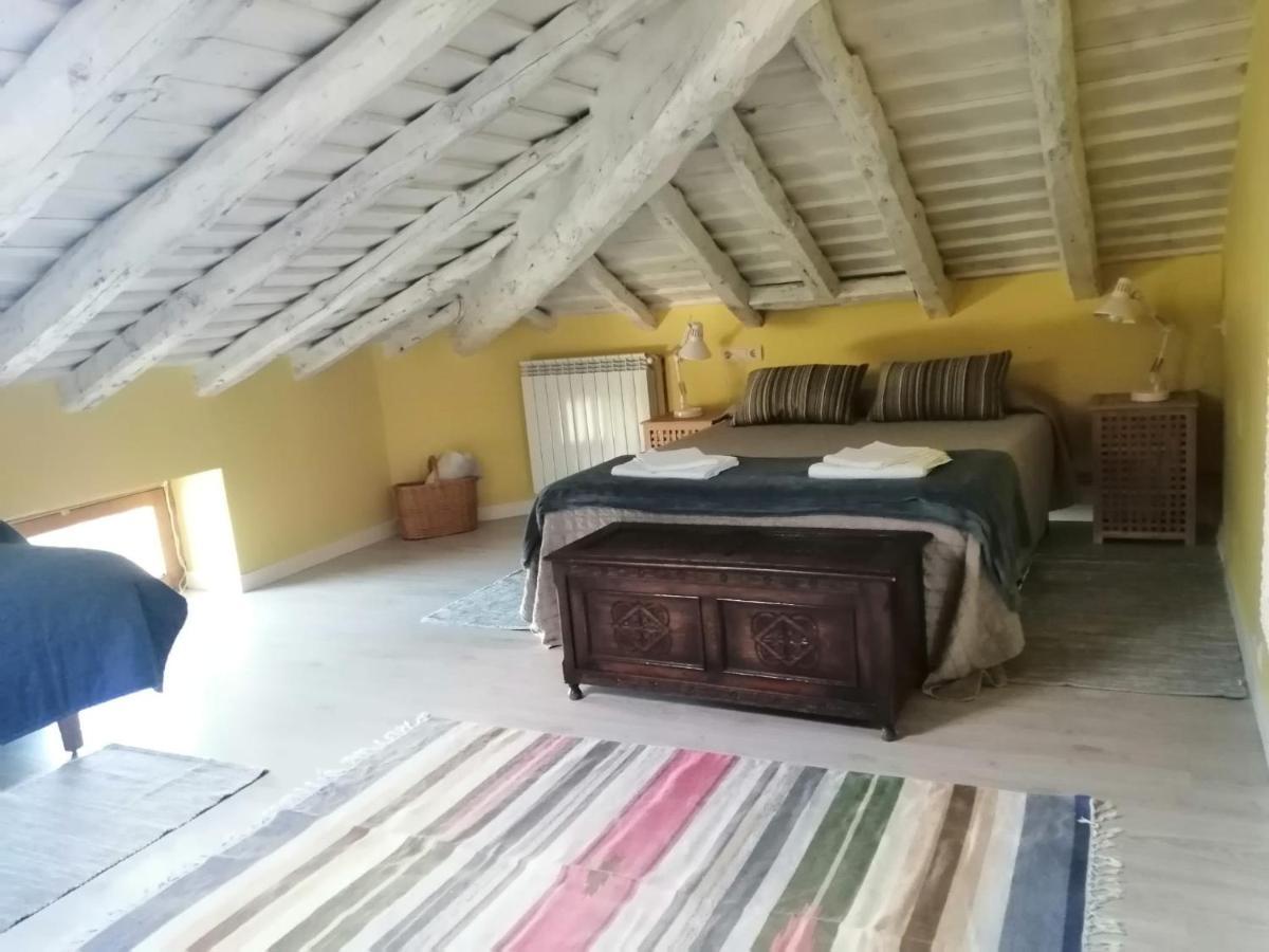 Casa Sarasa Pensionat Berdun Exteriör bild