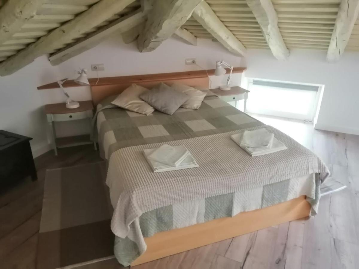 Casa Sarasa Pensionat Berdun Exteriör bild