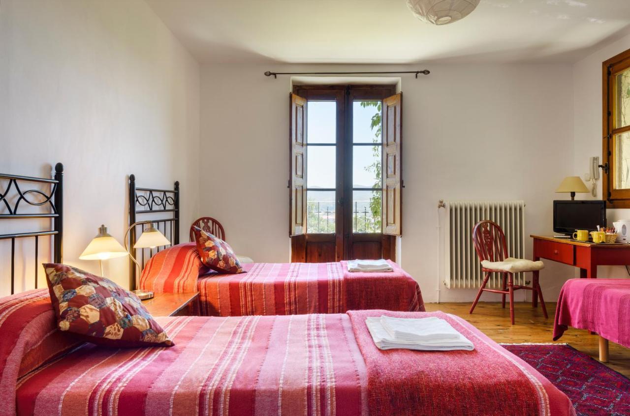 Casa Sarasa Pensionat Berdun Exteriör bild
