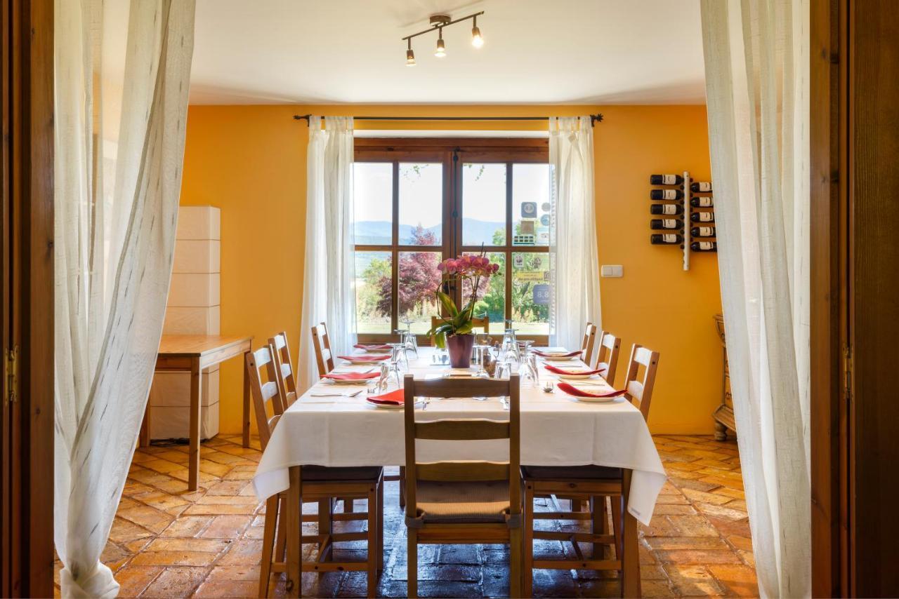 Casa Sarasa Pensionat Berdun Exteriör bild